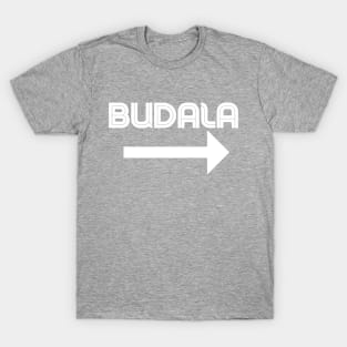 Budala - arrow T-Shirt